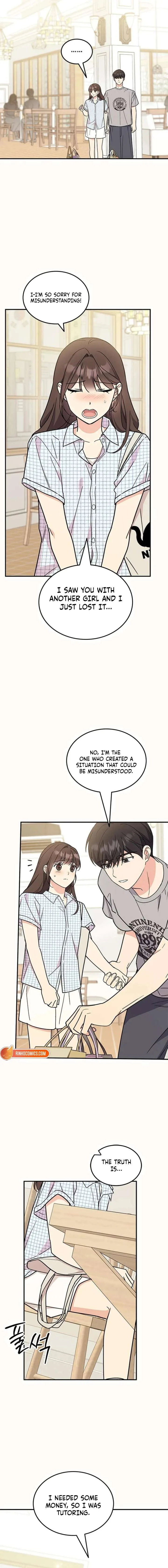 ugly complex Chapter 60 page 19