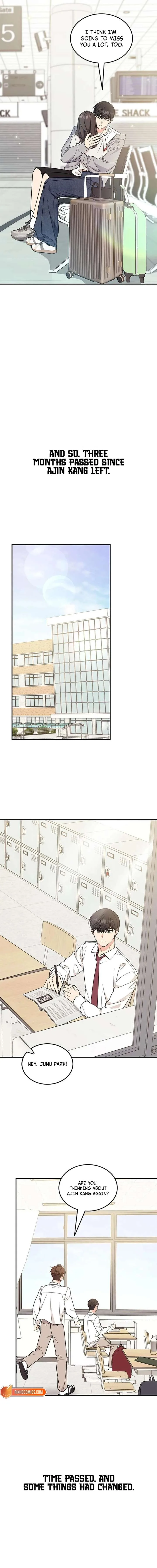 ugly complex Chapter 61 page 15