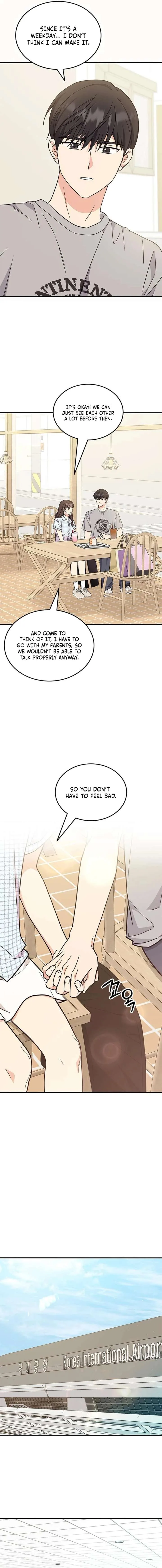 ugly complex Chapter 61 page 5
