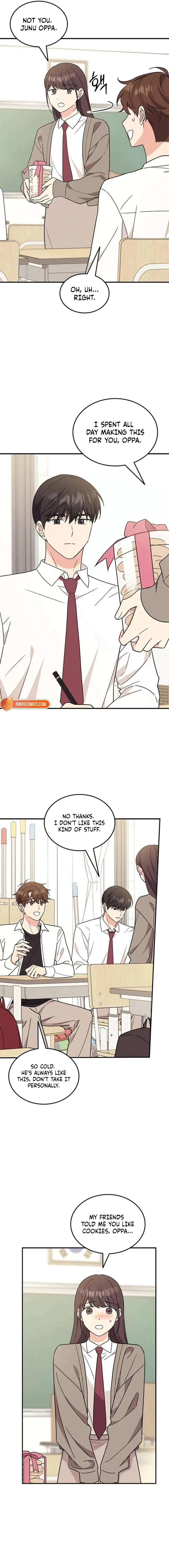 ugly complex Chapter 61 page 17