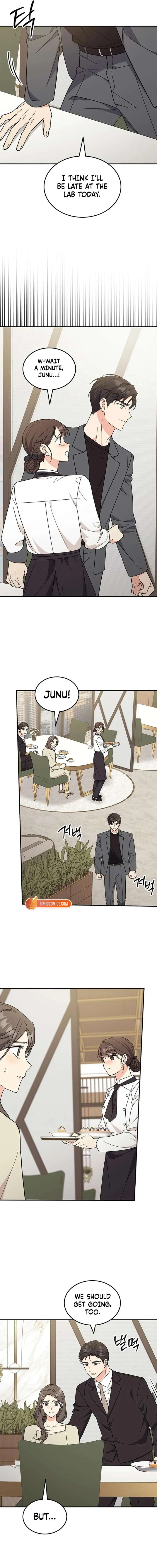 ugly complex Chapter 63 page 8