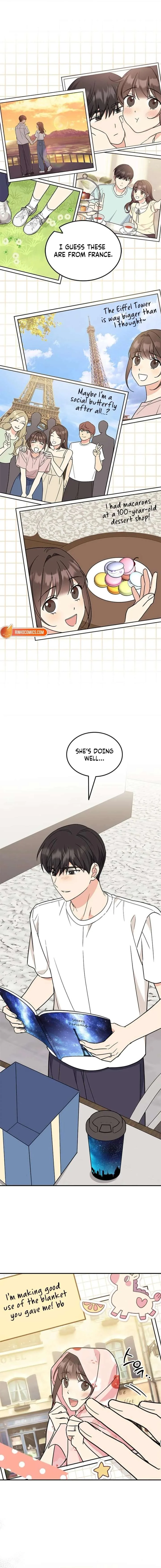 ugly complex Chapter 61 page 22