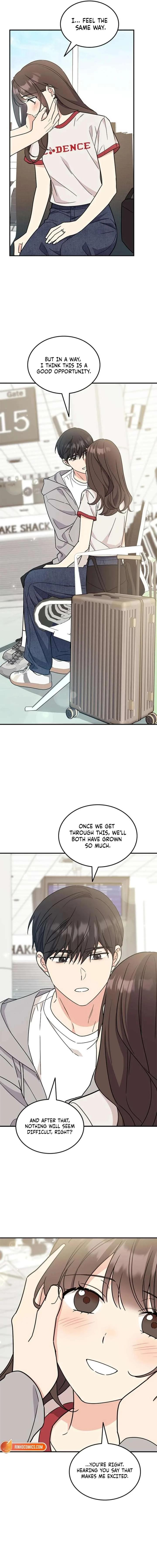 ugly complex Chapter 61 page 12