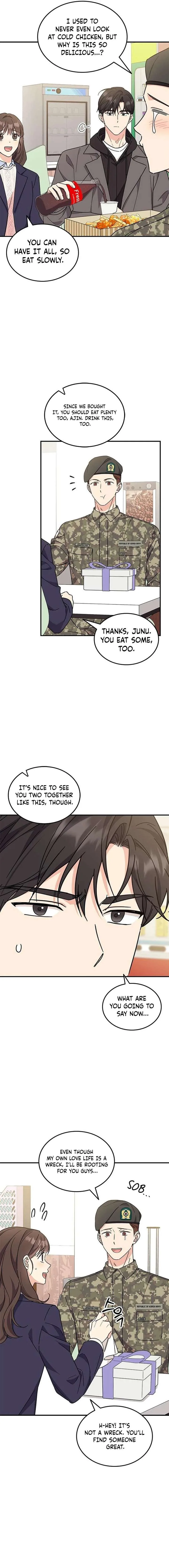 ugly complex Chapter 70 page 13