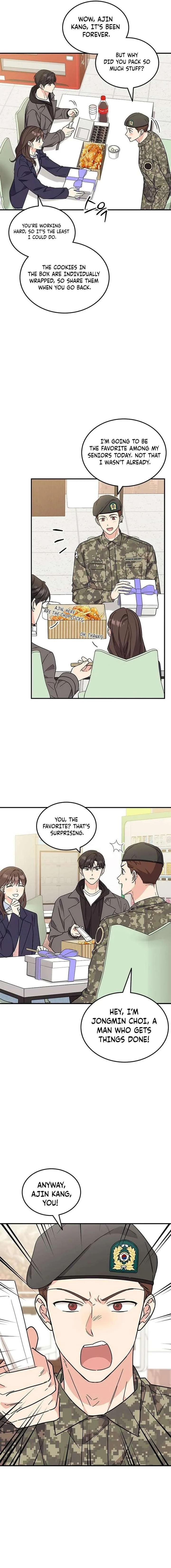 ugly complex Chapter 70 page 11