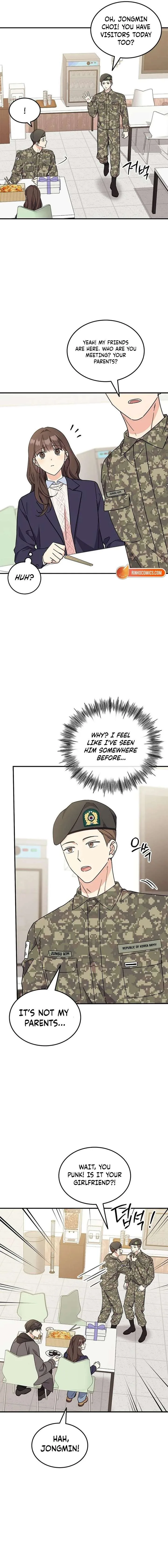 ugly complex Chapter 70 page 14