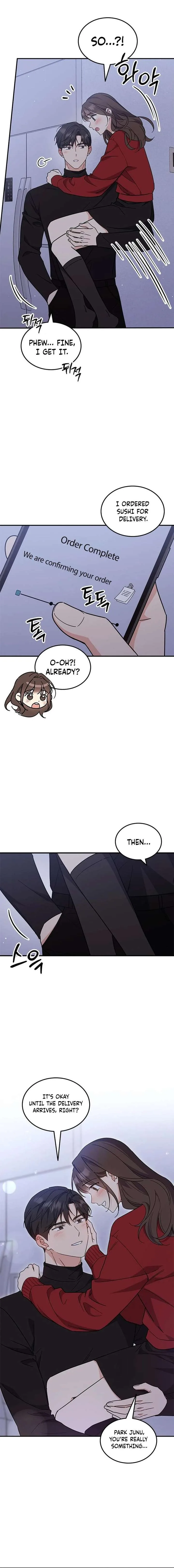 ugly complex Chapter 70 page 3
