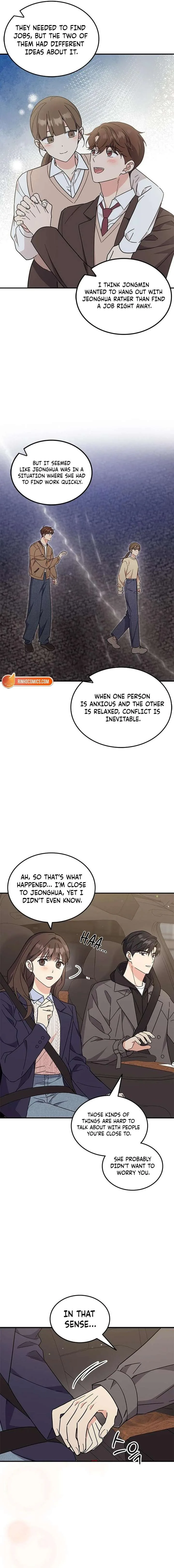 ugly complex Chapter 70 page 9