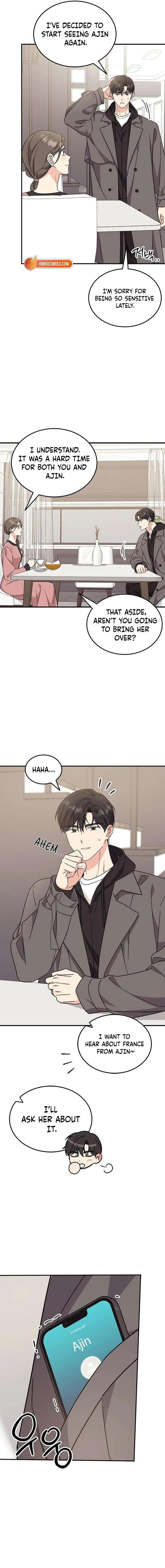 ugly complex Chapter 70 page 19