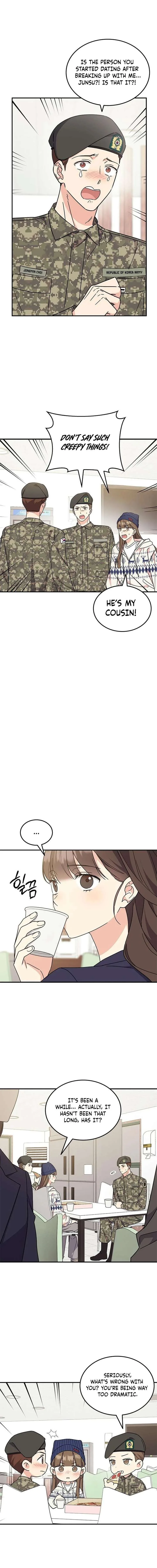 ugly complex Chapter 70 page 16