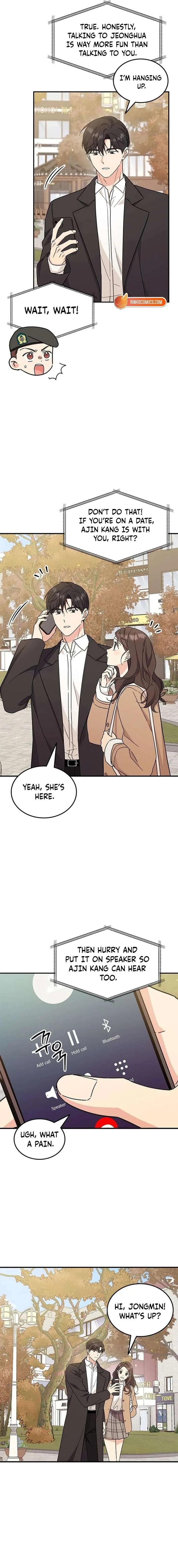 ugly complex Chapter 71 page 14