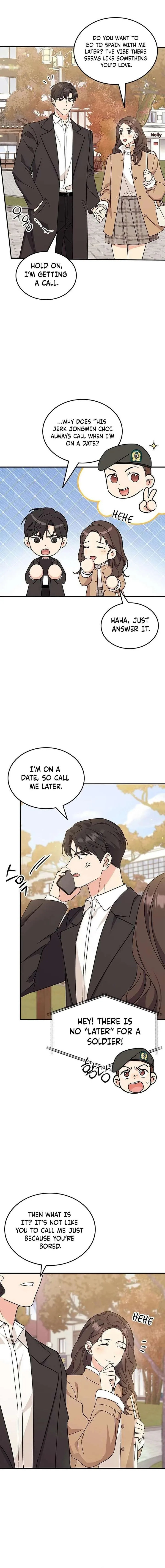 ugly complex Chapter 71 page 13