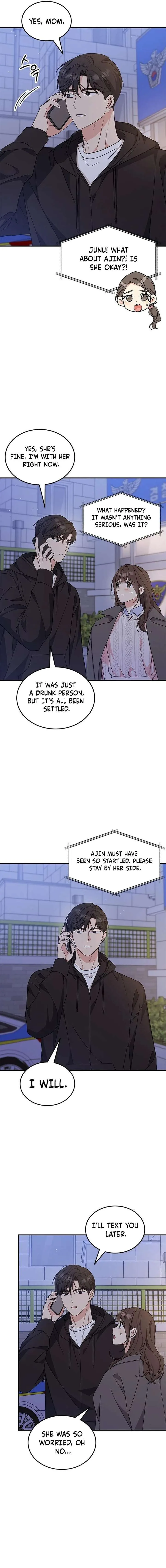 ugly complex Chapter 71 page 8