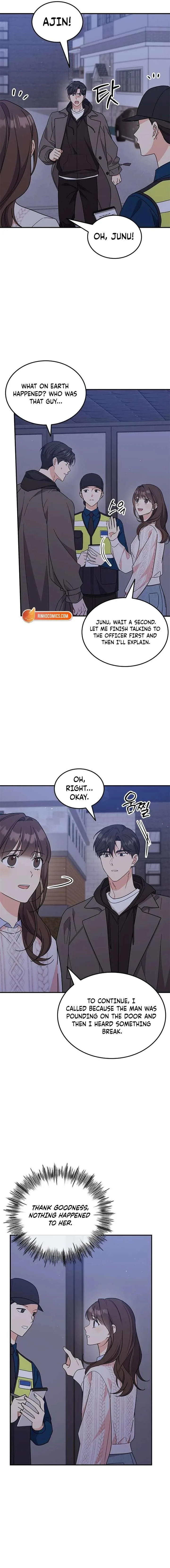 ugly complex Chapter 71 page 4