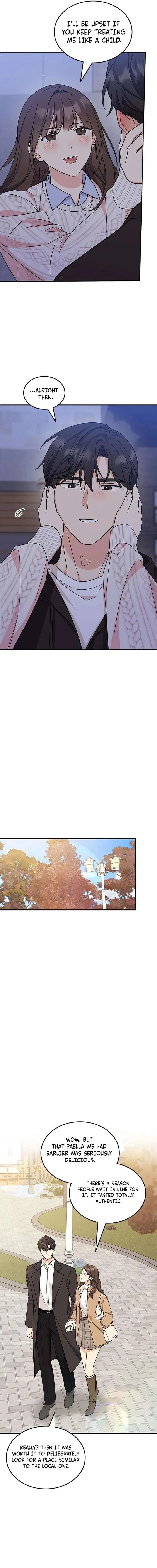 ugly complex Chapter 71 page 12