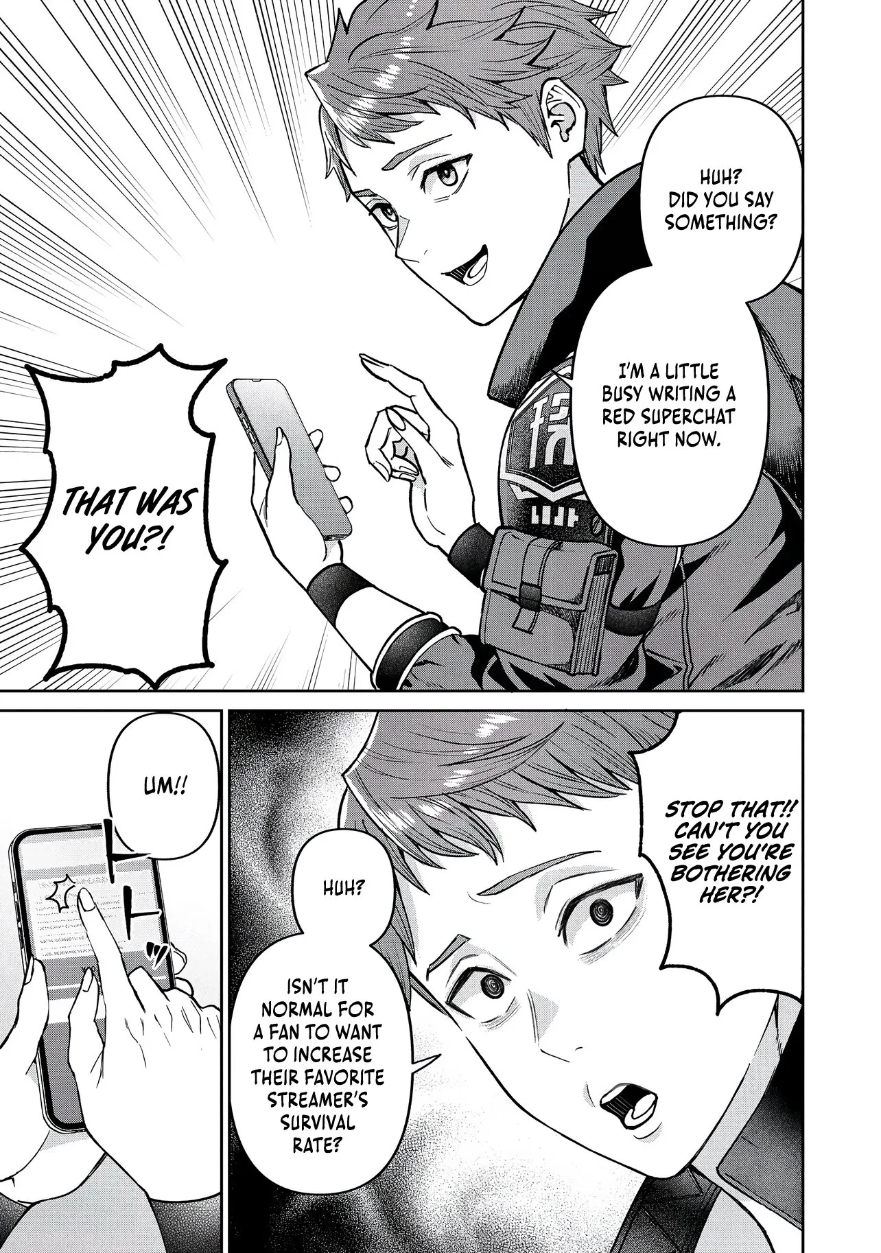 I Live in Such a Rural Area That I'm The Only Dungeon Explorer Here Chapter 2.1 page 14