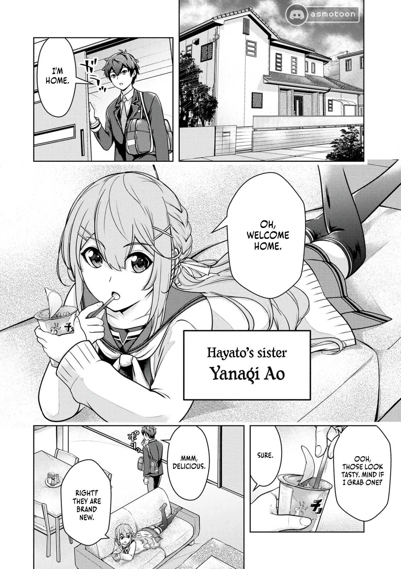 Kamigami no Kennou wo Ayatsurishi Mono ~Nouryoku Suuchi "0" de Sagesumareteiru Ore da ga, Jitsu wa Sekai Saikyou no Ikkaku~ Chapter 1 page 12
