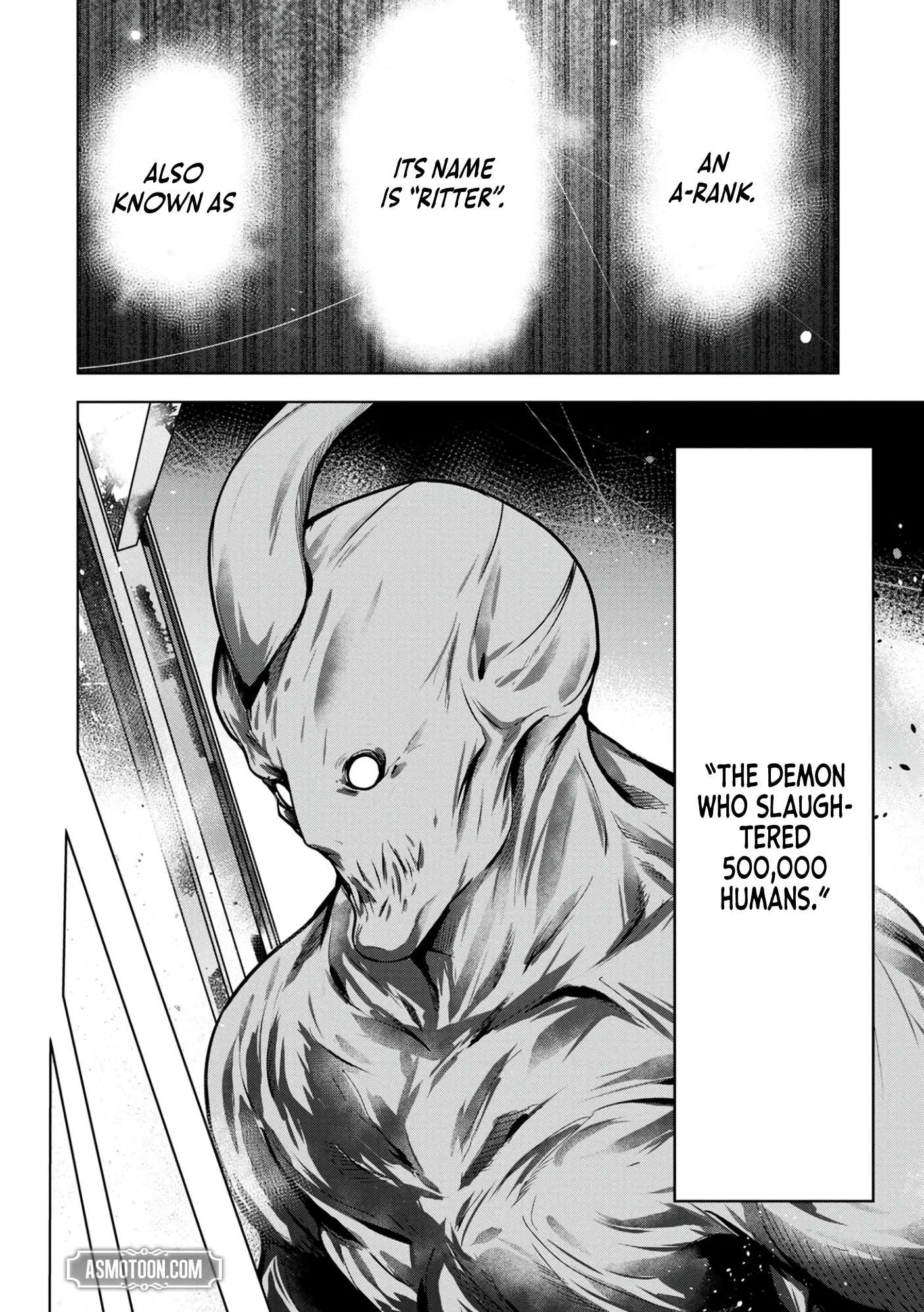 Kamigami no Kennou wo Ayatsurishi Mono ~Nouryoku Suuchi "0" de Sagesumareteiru Ore da ga, Jitsu wa Sekai Saikyou no Ikkaku~ Chapter 2 page 23