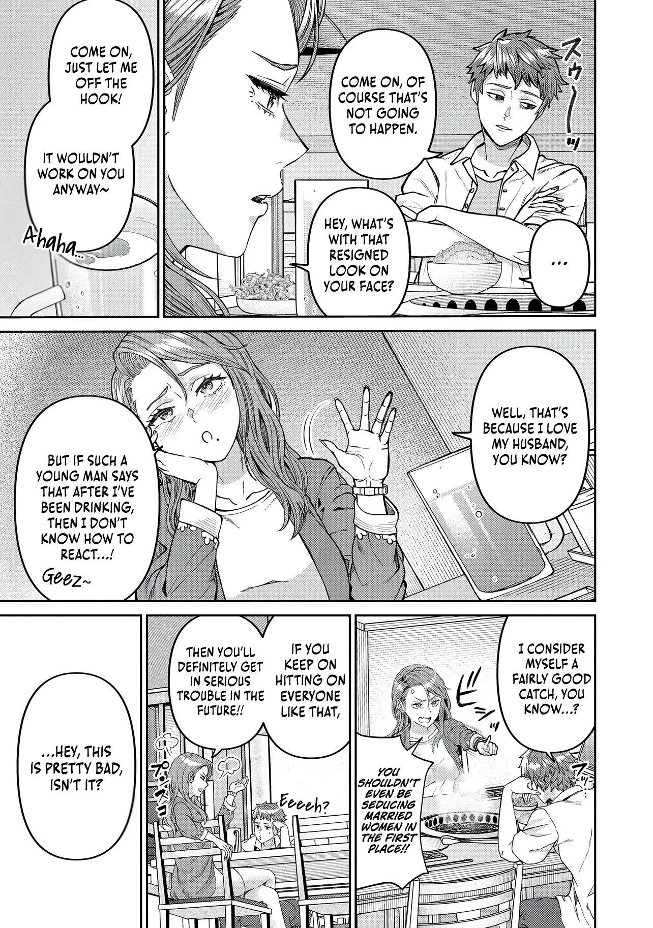 I Live in Such a Rural Area That I'm The Only Dungeon Explorer Here Chapter 2.2 page 3