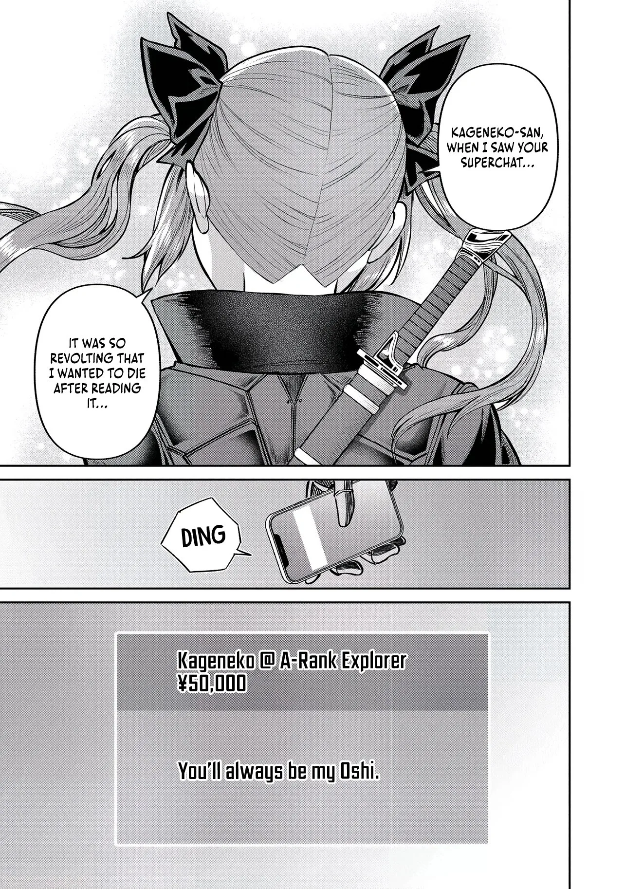 I Live in Such a Rural Area That I'm The Only Dungeon Explorer Here Chapter 2.2 page 11