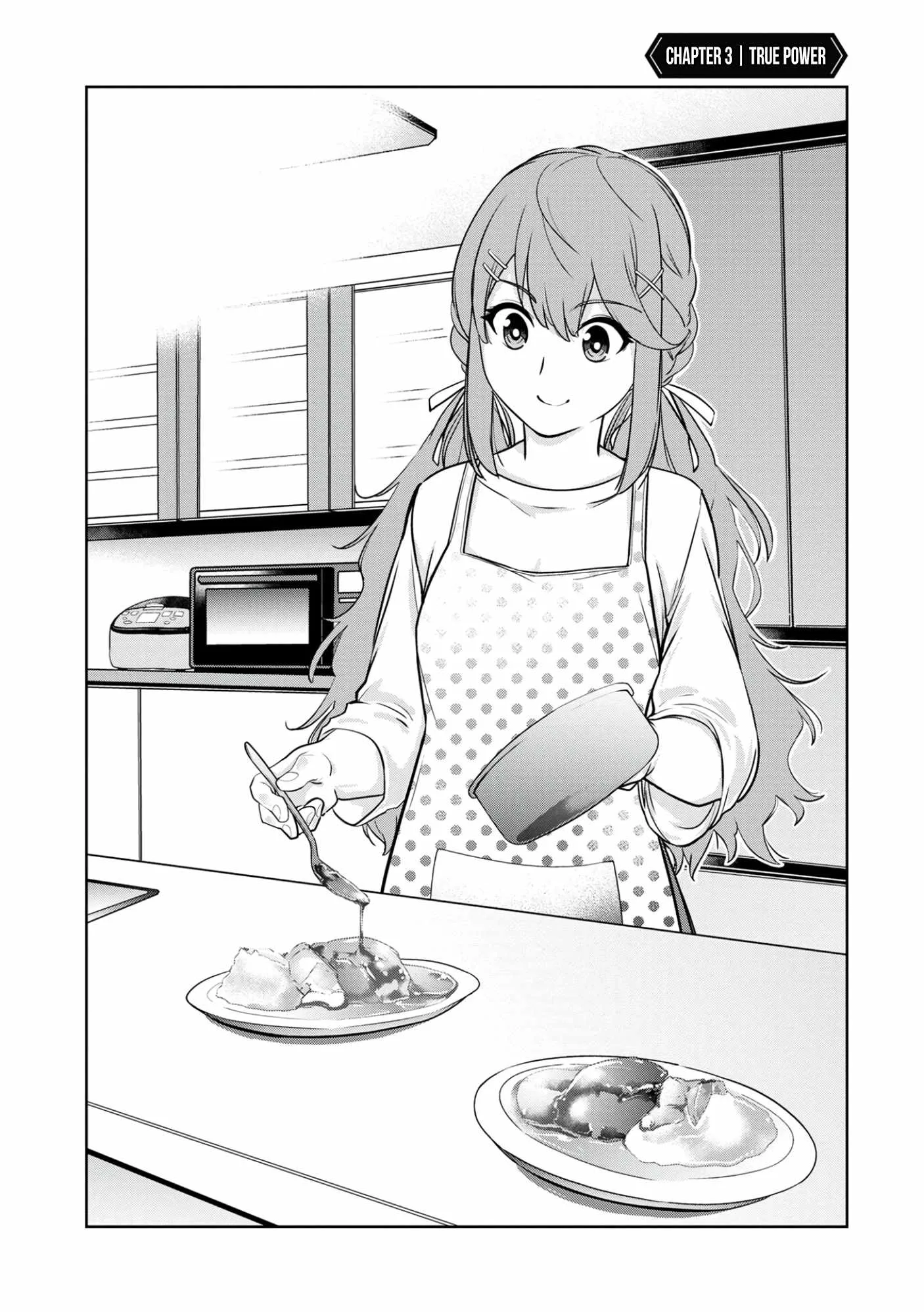 Kamigami no Kennou wo Ayatsurishi Mono ~Nouryoku Suuchi "0" de Sagesumareteiru Ore da ga, Jitsu wa Sekai Saikyou no Ikkaku~ Chapter 3 page 2