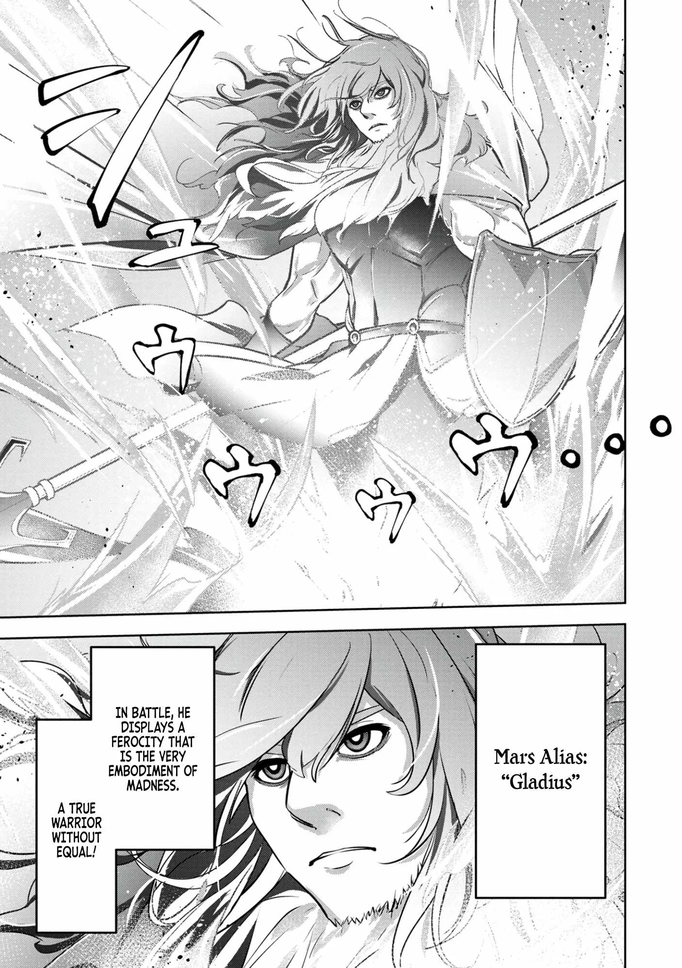 Kamigami no Kennou wo Ayatsurishi Mono ~Nouryoku Suuchi "0" de Sagesumareteiru Ore da ga, Jitsu wa Sekai Saikyou no Ikkaku~ Chapter 3 page 20