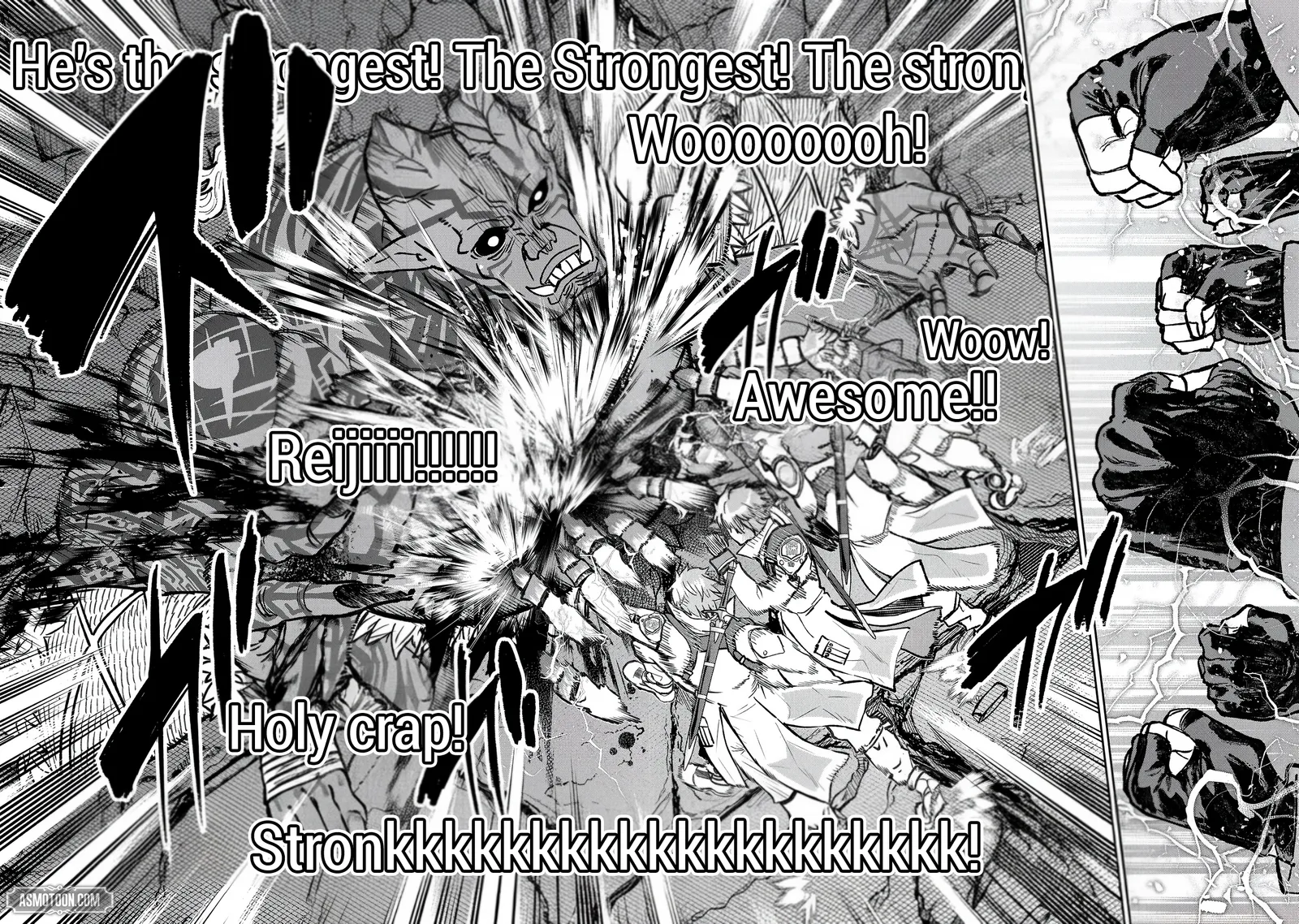 I Live in Such a Rural Area That I'm The Only Dungeon Explorer Here Chapter 3.1 page 7