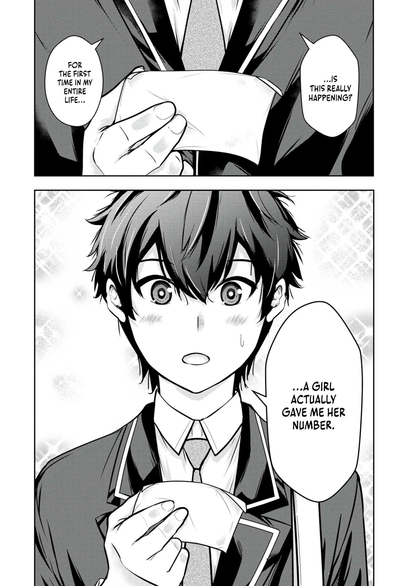 Kamigami no Kennou wo Ayatsurishi Mono ~Nouryoku Suuchi "0" de Sagesumareteiru Ore da ga, Jitsu wa Sekai Saikyou no Ikkaku~ Chapter 4 page 21