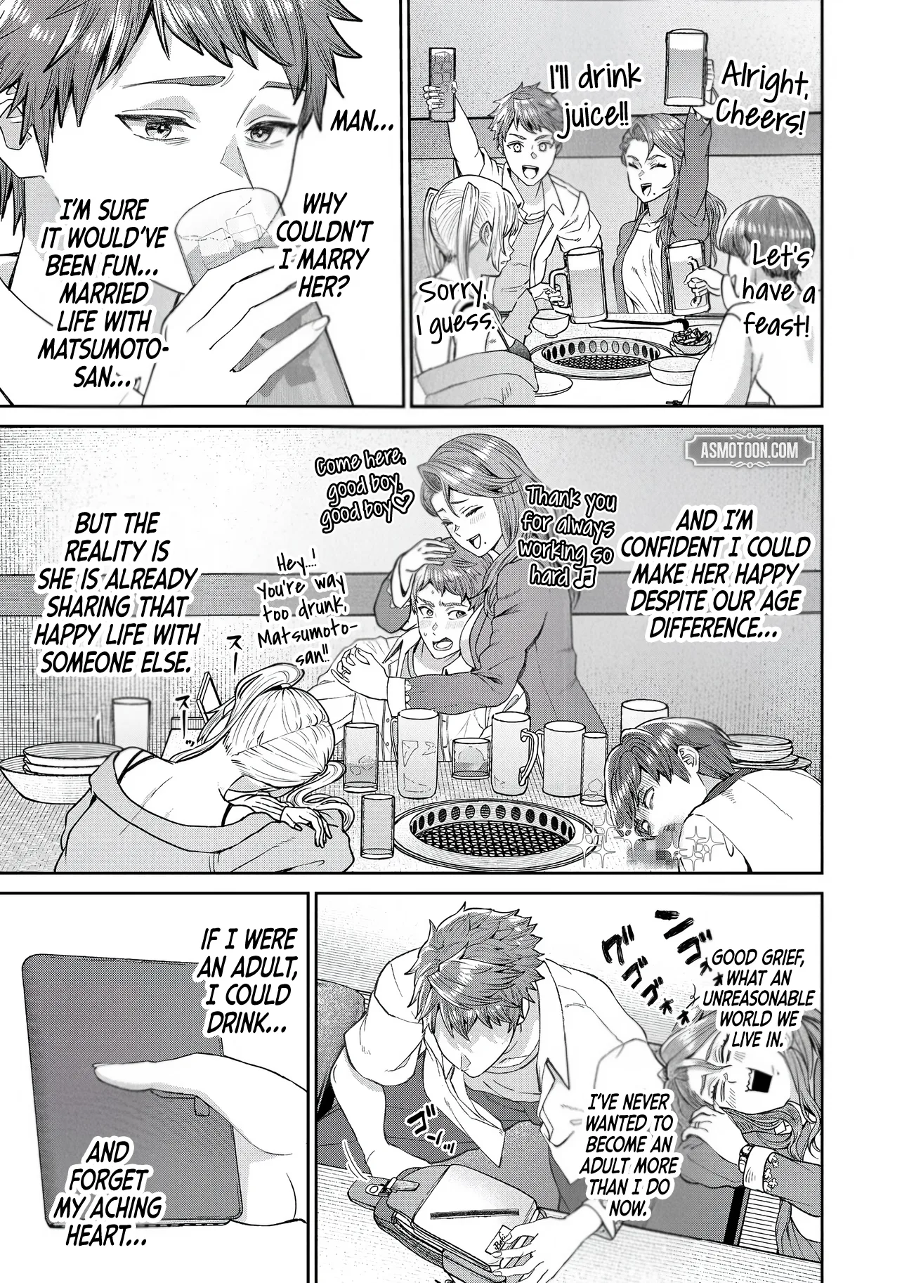 I Live in Such a Rural Area That I'm The Only Dungeon Explorer Here Chapter 3.1 page 15