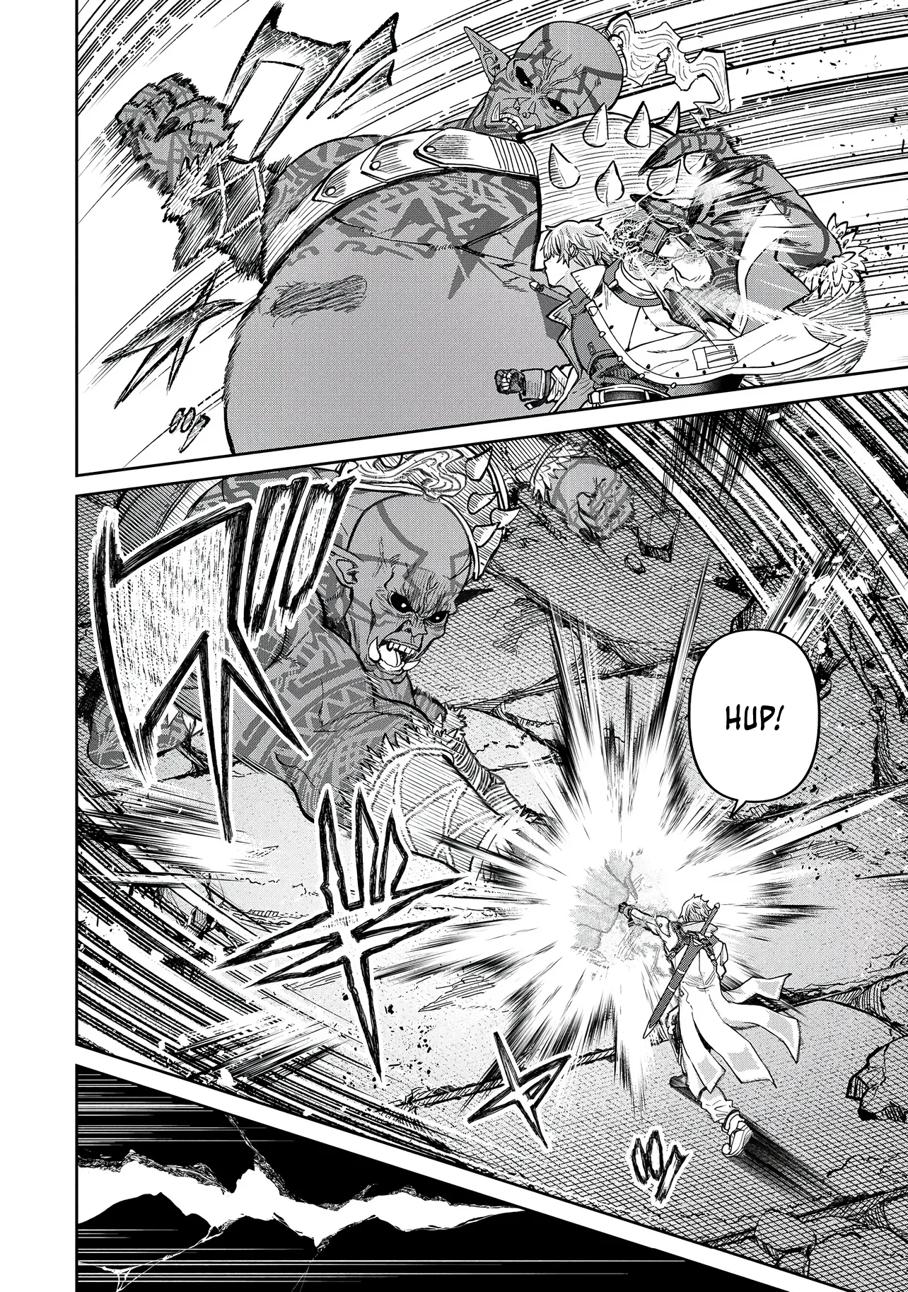 I Live in Such a Rural Area That I'm The Only Dungeon Explorer Here Chapter 3.1 page 5