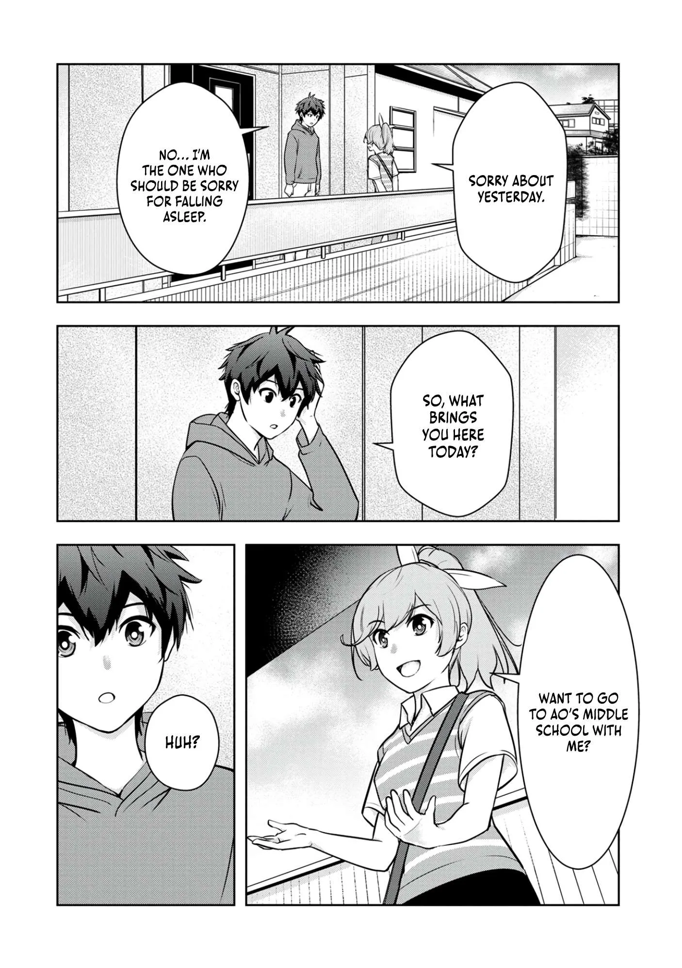 Kamigami no Kennou wo Ayatsurishi Mono ~Nouryoku Suuchi "0" de Sagesumareteiru Ore da ga, Jitsu wa Sekai Saikyou no Ikkaku~ Chapter 5 page 13