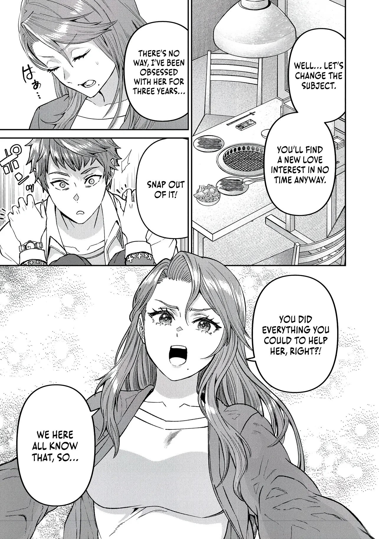 I Live in Such a Rural Area That I'm The Only Dungeon Explorer Here Chapter 3.1 page 13