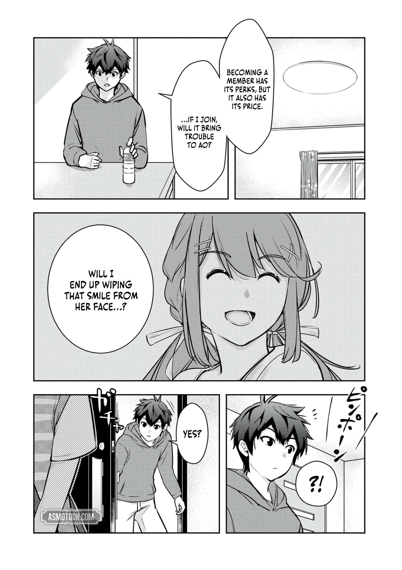 Kamigami no Kennou wo Ayatsurishi Mono ~Nouryoku Suuchi "0" de Sagesumareteiru Ore da ga, Jitsu wa Sekai Saikyou no Ikkaku~ Chapter 5 page 11