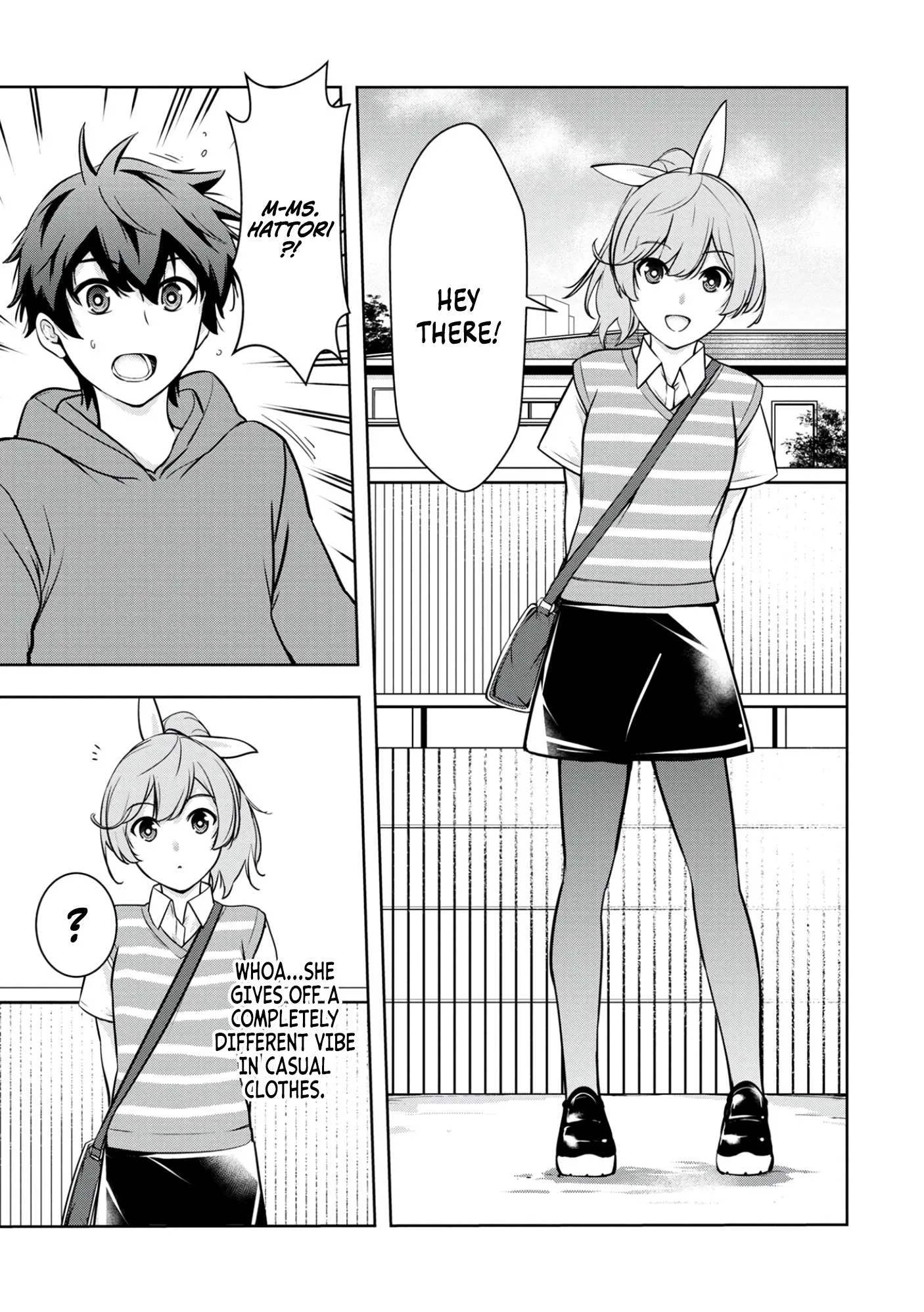 Kamigami no Kennou wo Ayatsurishi Mono ~Nouryoku Suuchi "0" de Sagesumareteiru Ore da ga, Jitsu wa Sekai Saikyou no Ikkaku~ Chapter 5 page 12