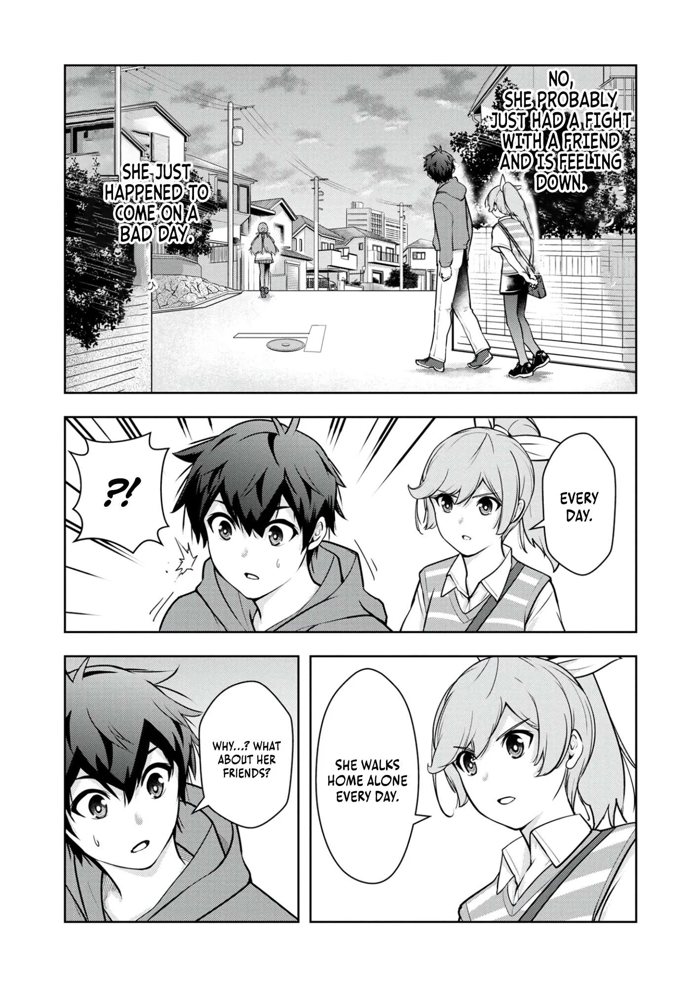 Kamigami no Kennou wo Ayatsurishi Mono ~Nouryoku Suuchi "0" de Sagesumareteiru Ore da ga, Jitsu wa Sekai Saikyou no Ikkaku~ Chapter 6 page 4