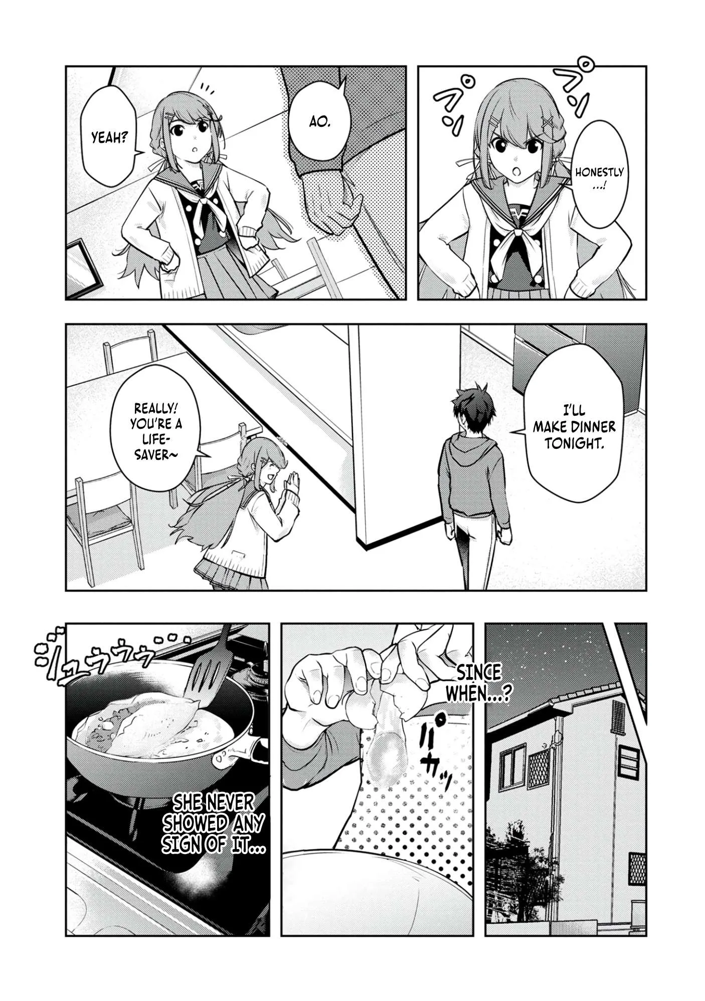 Kamigami no Kennou wo Ayatsurishi Mono ~Nouryoku Suuchi "0" de Sagesumareteiru Ore da ga, Jitsu wa Sekai Saikyou no Ikkaku~ Chapter 6 page 10