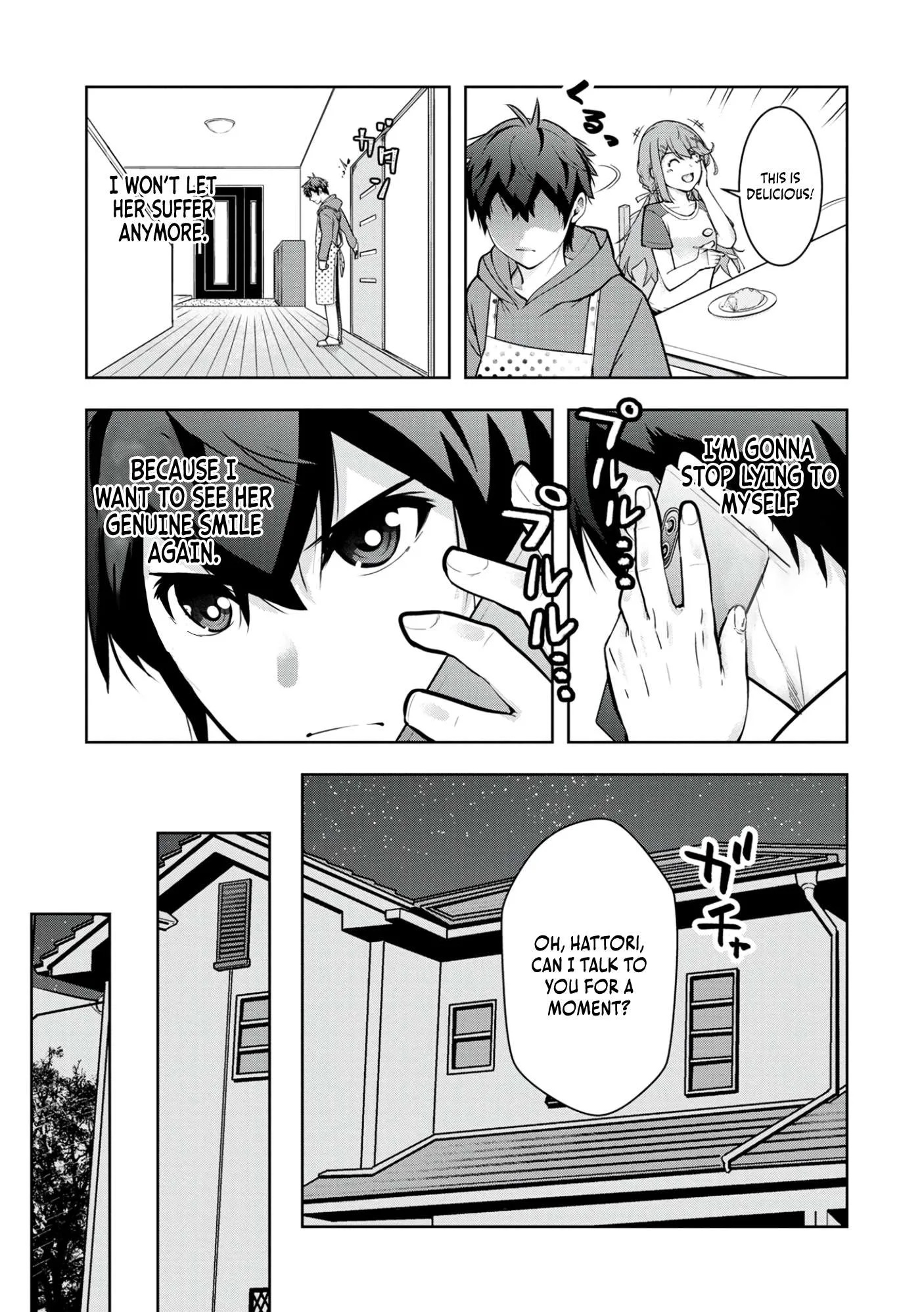 Kamigami no Kennou wo Ayatsurishi Mono ~Nouryoku Suuchi "0" de Sagesumareteiru Ore da ga, Jitsu wa Sekai Saikyou no Ikkaku~ Chapter 6 page 12