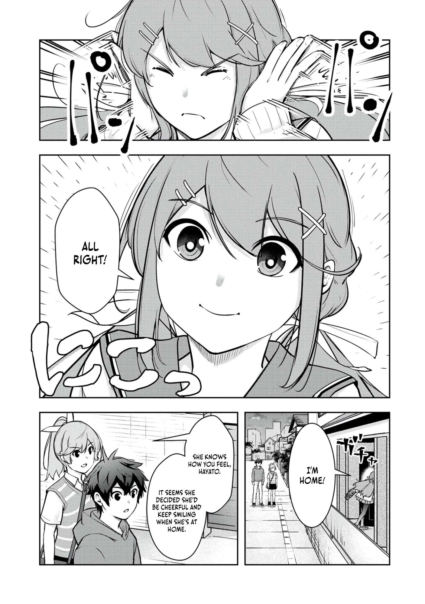 Kamigami no Kennou wo Ayatsurishi Mono ~Nouryoku Suuchi "0" de Sagesumareteiru Ore da ga, Jitsu wa Sekai Saikyou no Ikkaku~ Chapter 6 page 8