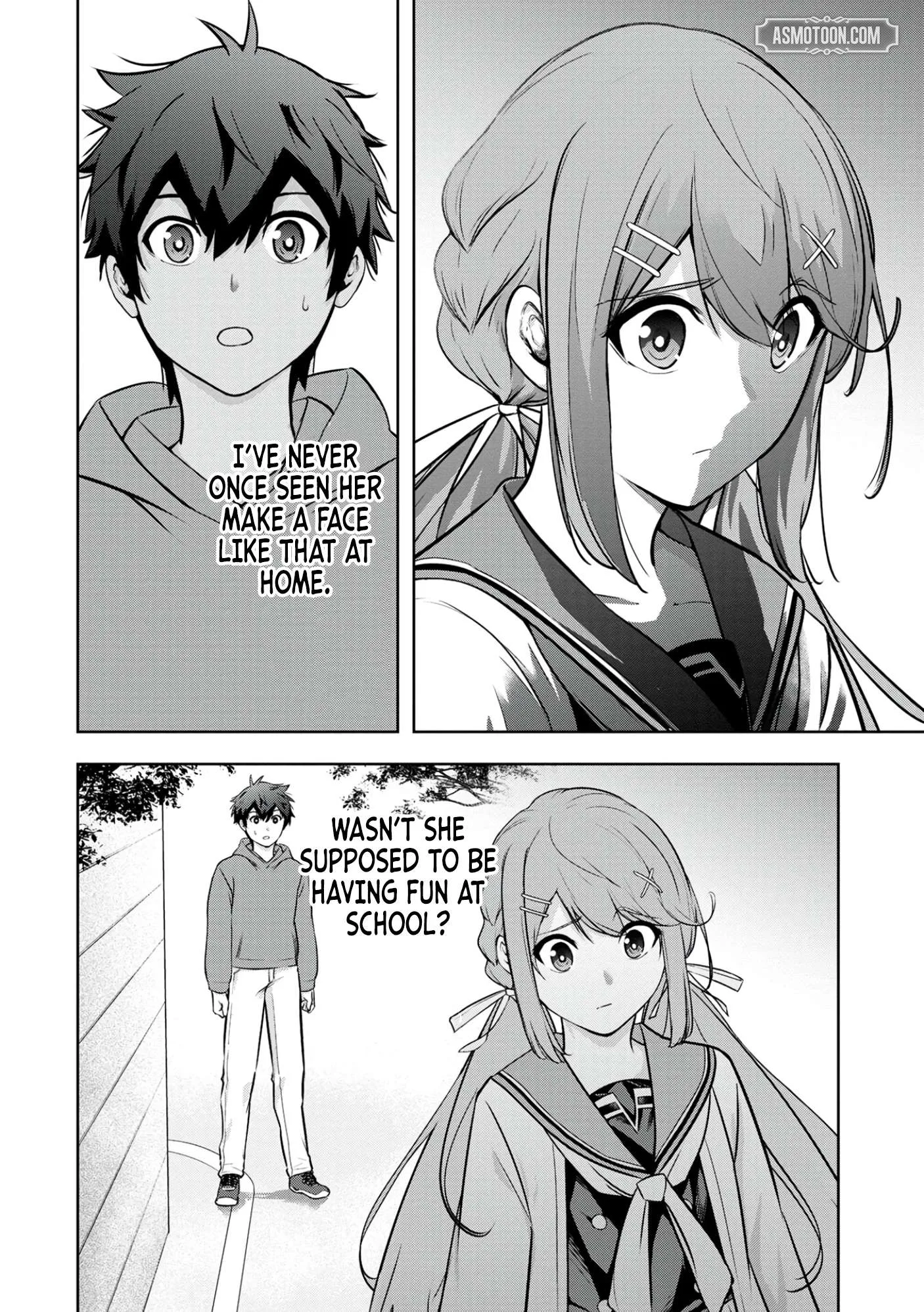 Kamigami no Kennou wo Ayatsurishi Mono ~Nouryoku Suuchi "0" de Sagesumareteiru Ore da ga, Jitsu wa Sekai Saikyou no Ikkaku~ Chapter 6 page 3