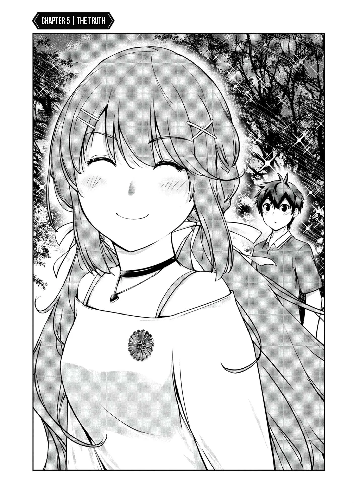 Kamigami no Kennou wo Ayatsurishi Mono ~Nouryoku Suuchi "0" de Sagesumareteiru Ore da ga, Jitsu wa Sekai Saikyou no Ikkaku~ Chapter 5 page 2