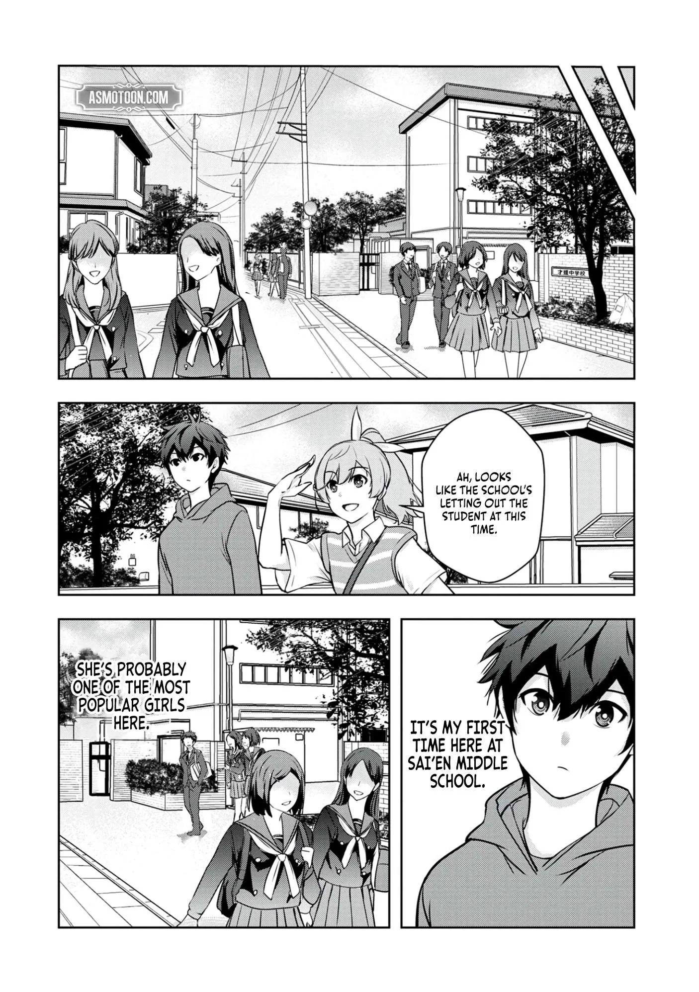 Kamigami no Kennou wo Ayatsurishi Mono ~Nouryoku Suuchi "0" de Sagesumareteiru Ore da ga, Jitsu wa Sekai Saikyou no Ikkaku~ Chapter 5 page 19