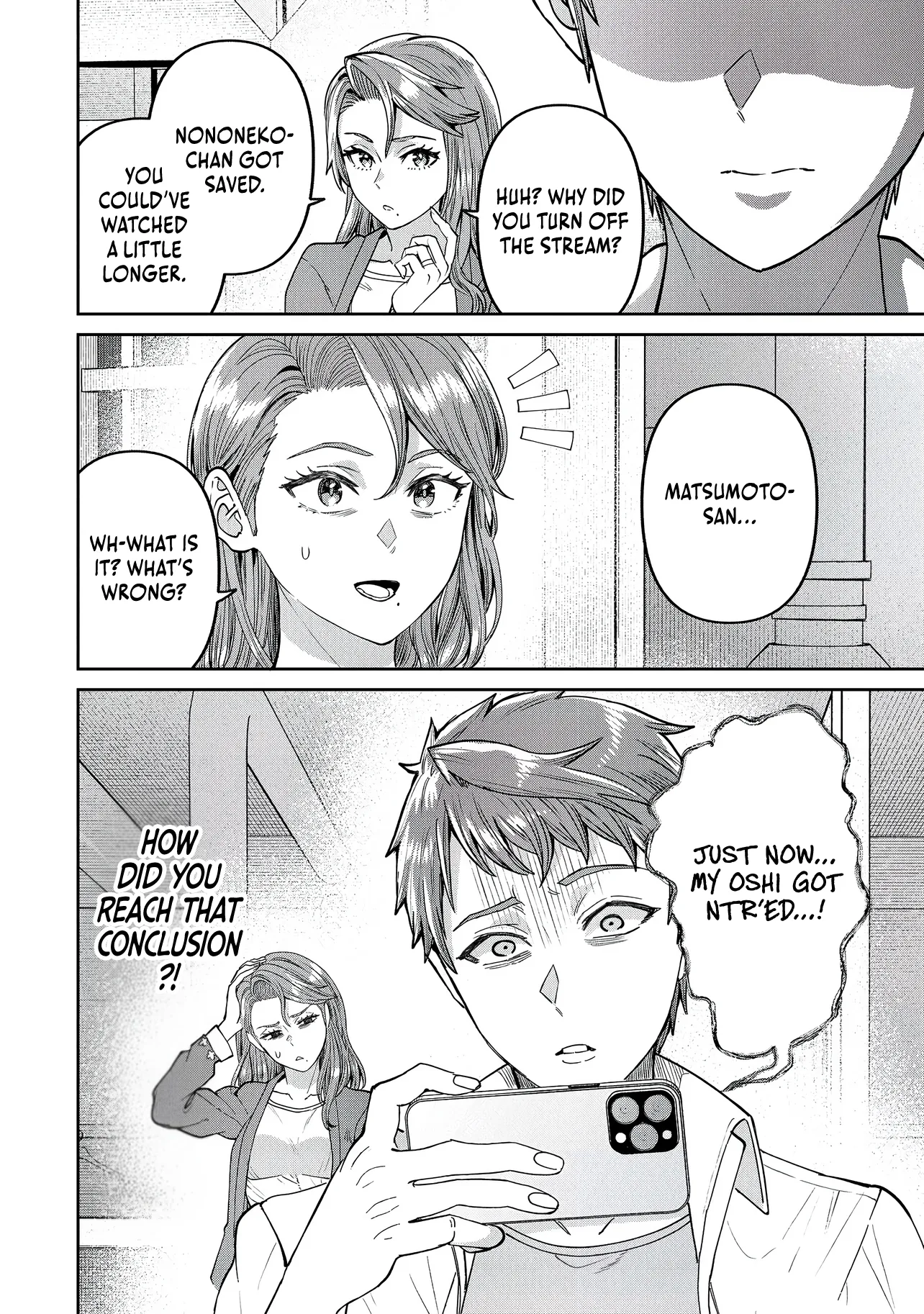 I Live in Such a Rural Area That I'm The Only Dungeon Explorer Here Chapter 3.1 page 10