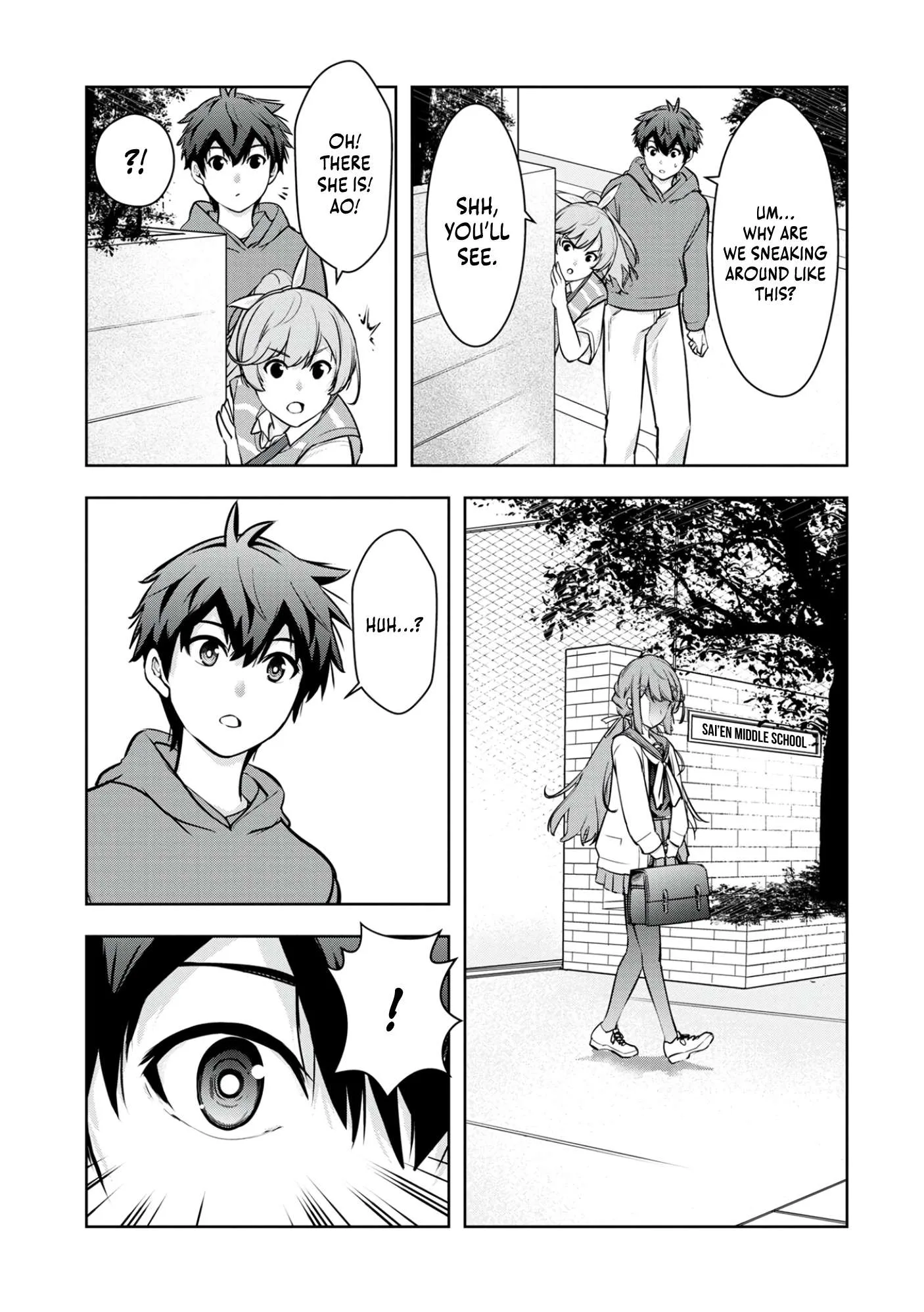 Kamigami no Kennou wo Ayatsurishi Mono ~Nouryoku Suuchi "0" de Sagesumareteiru Ore da ga, Jitsu wa Sekai Saikyou no Ikkaku~ Chapter 5 page 20