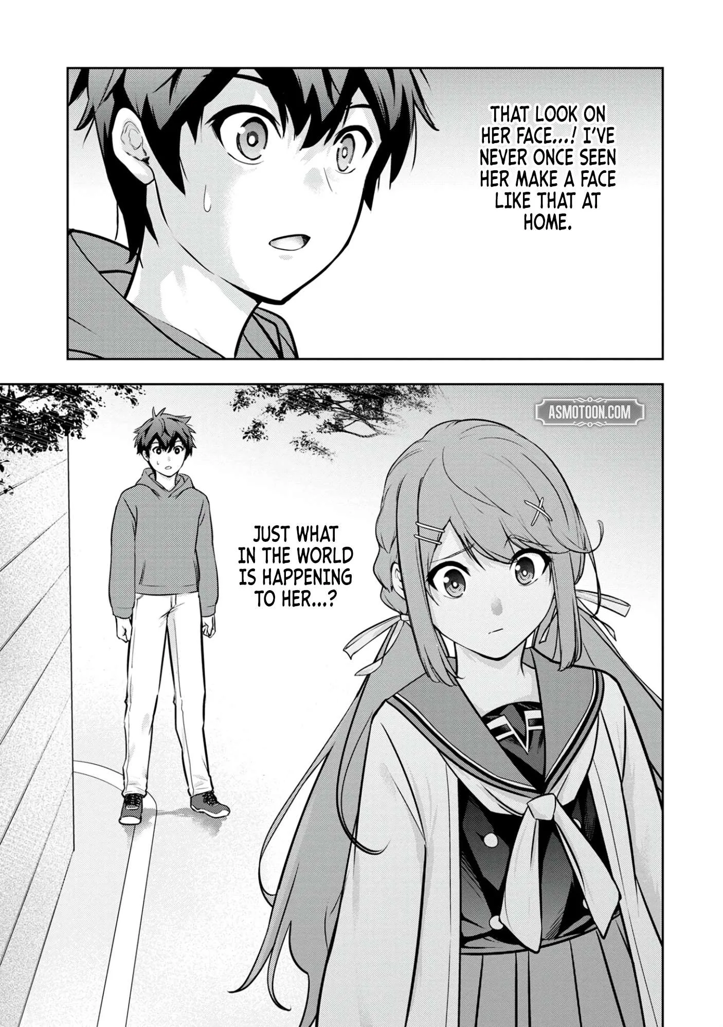 Kamigami no Kennou wo Ayatsurishi Mono ~Nouryoku Suuchi "0" de Sagesumareteiru Ore da ga, Jitsu wa Sekai Saikyou no Ikkaku~ Chapter 5 page 22