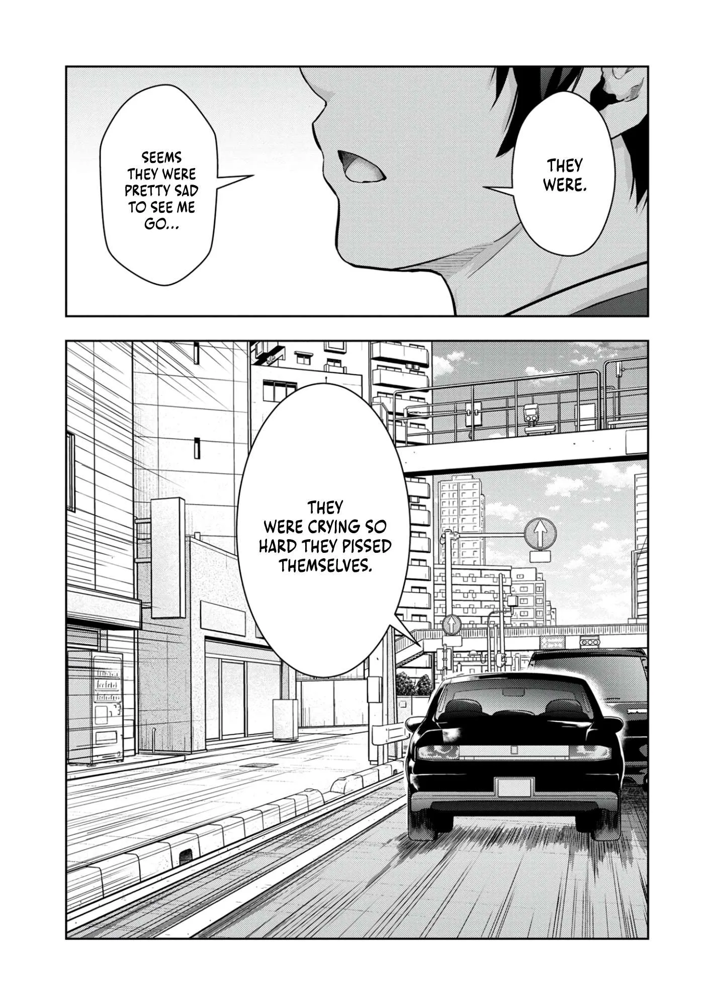 Kamigami no Kennou wo Ayatsurishi Mono ~Nouryoku Suuchi "0" de Sagesumareteiru Ore da ga, Jitsu wa Sekai Saikyou no Ikkaku~ Chapter 6 page 24