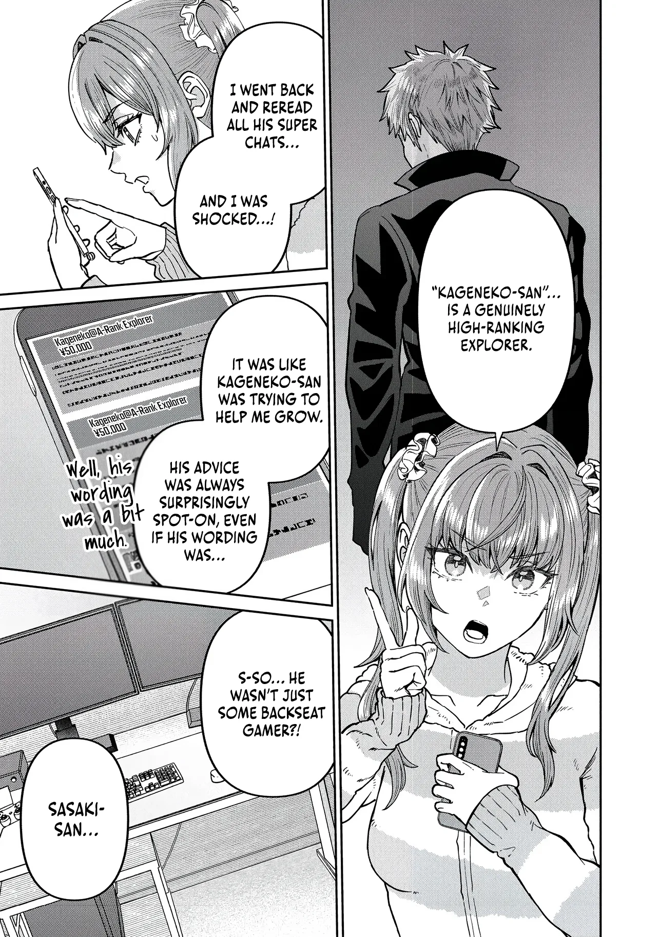 I Live in Such a Rural Area That I'm The Only Dungeon Explorer Here Chapter 3.2 page 6