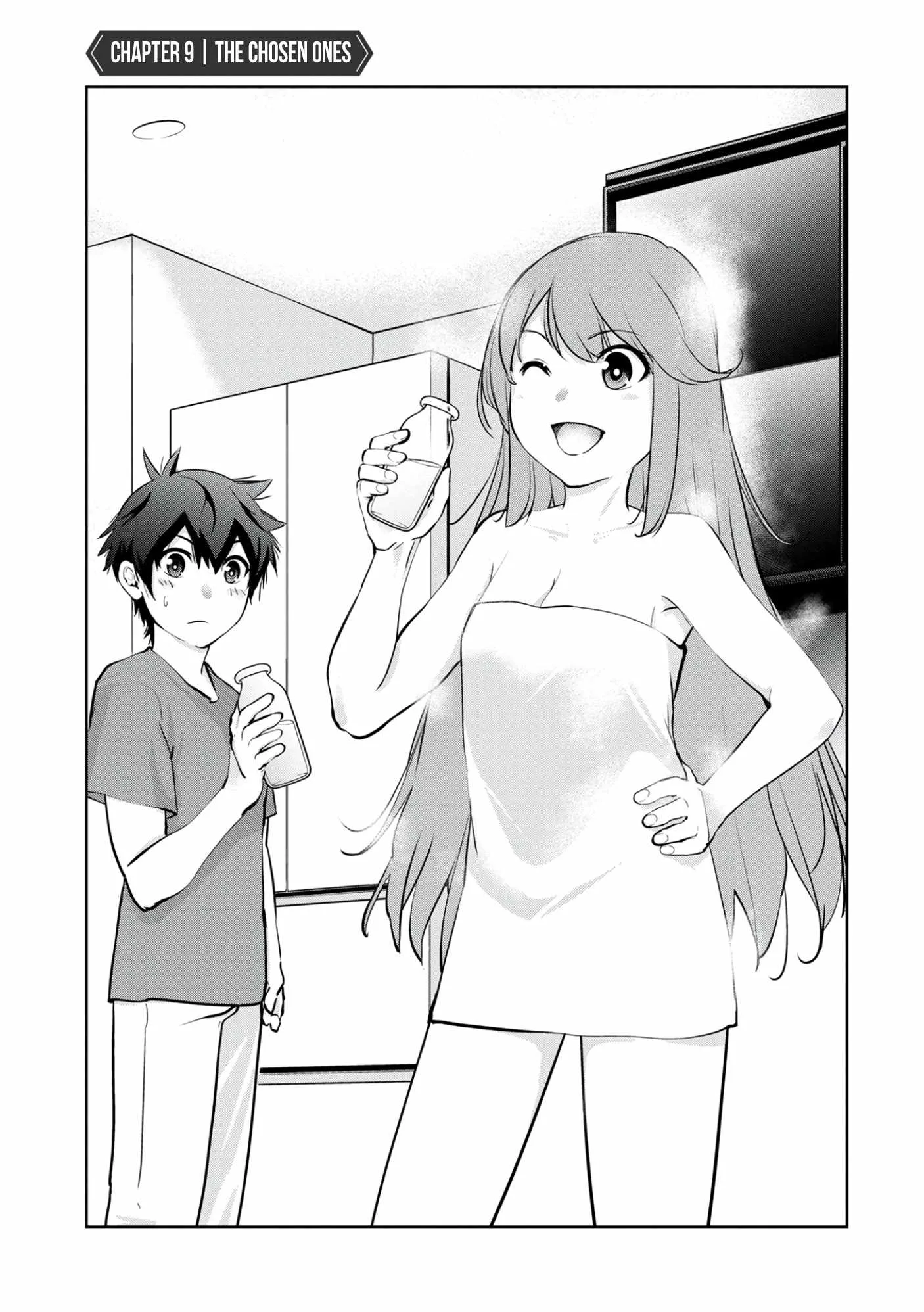 Kamigami no Kennou wo Ayatsurishi Mono ~Nouryoku Suuchi "0" de Sagesumareteiru Ore da ga, Jitsu wa Sekai Saikyou no Ikkaku~ Chapter 9 page 2