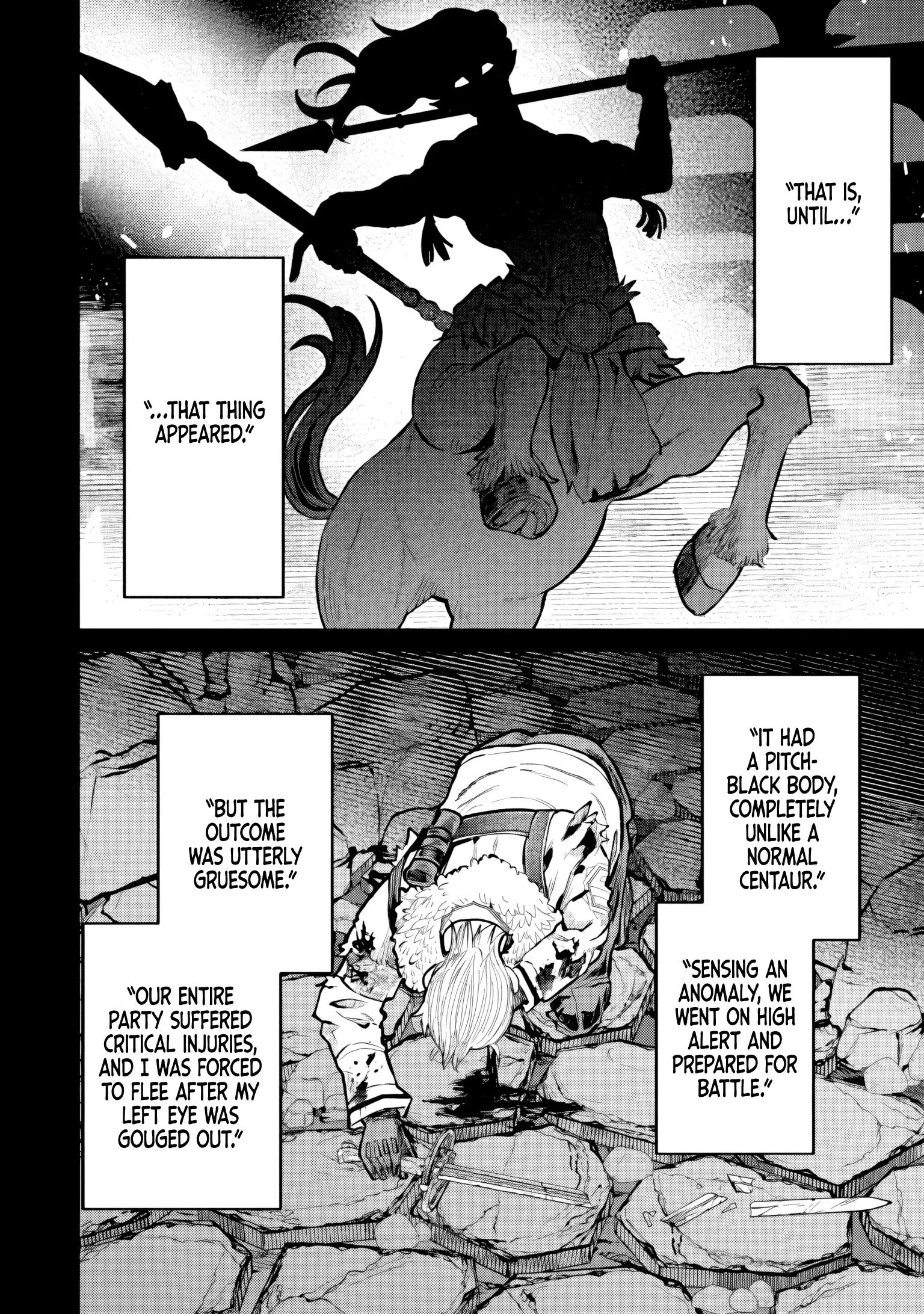 I Live in Such a Rural Area That I'm The Only Dungeon Explorer Here Chapter 5.2 page 5