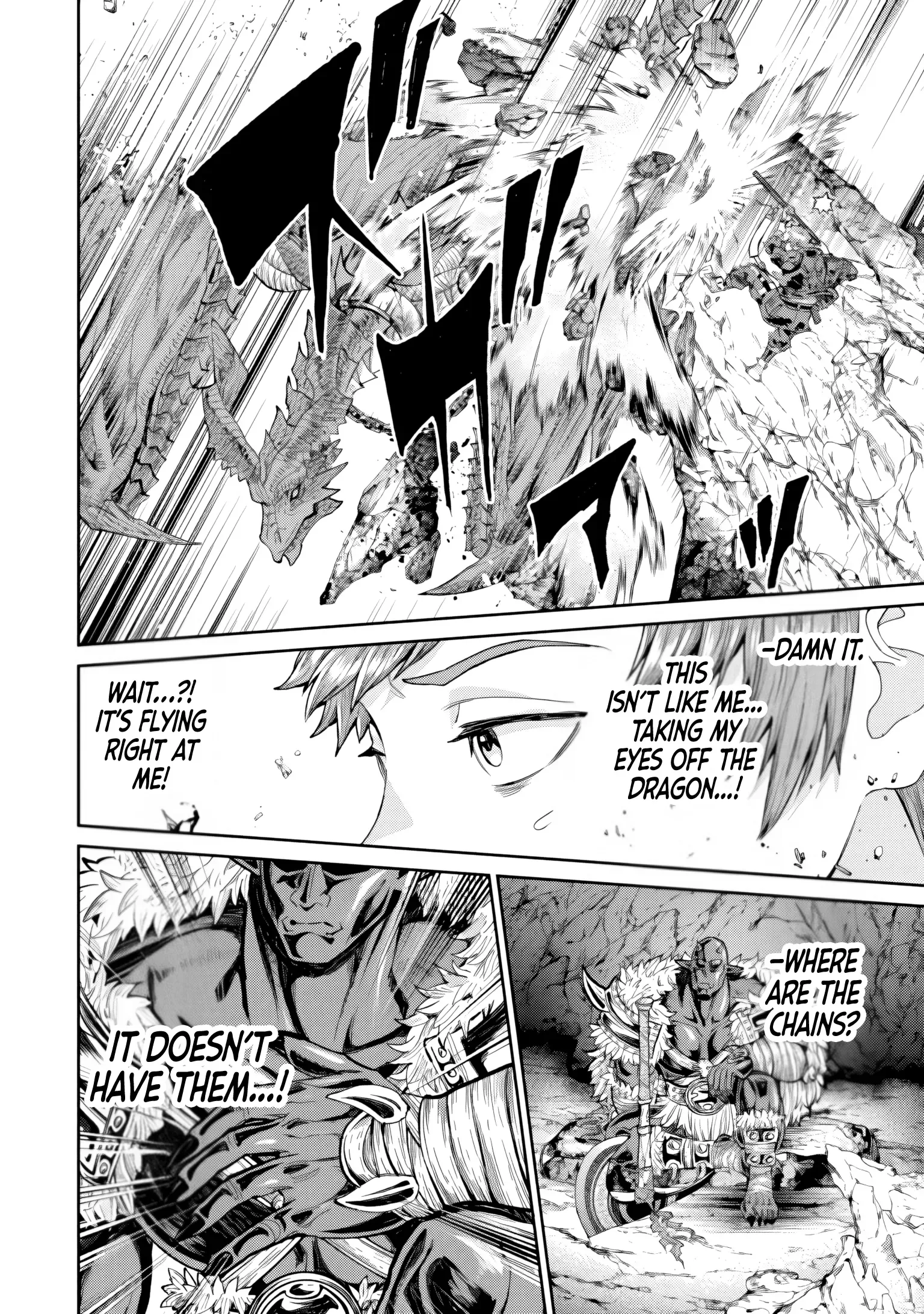 I Live in Such a Rural Area That I'm The Only Dungeon Explorer Here Chapter 5.2 page 9