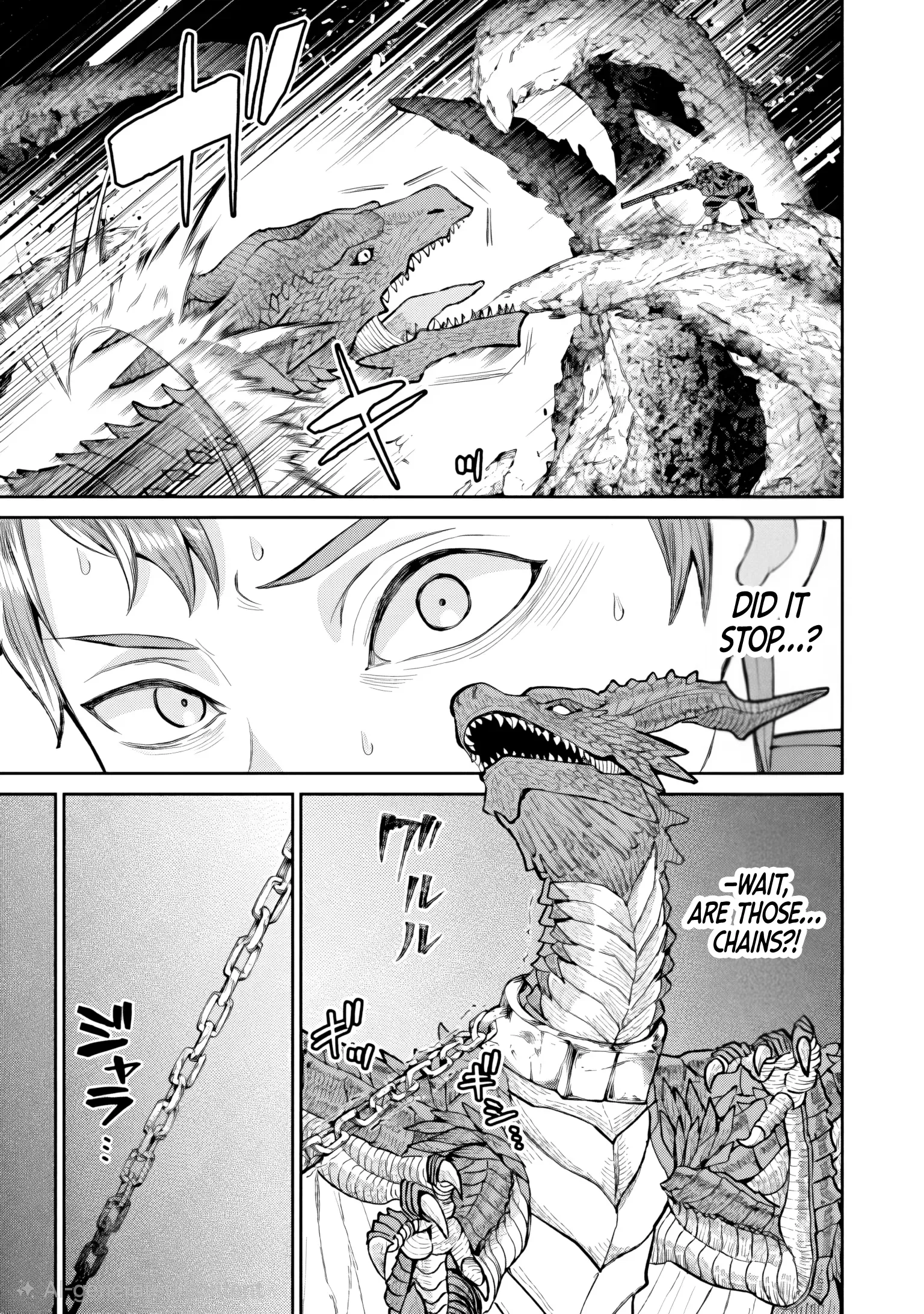 I Live in Such a Rural Area That I'm The Only Dungeon Explorer Here Chapter 5.2 page 2